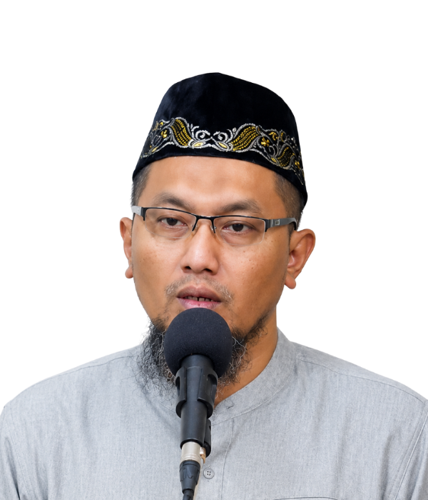 Ustadz Noor Ikhsan Silviantoro
