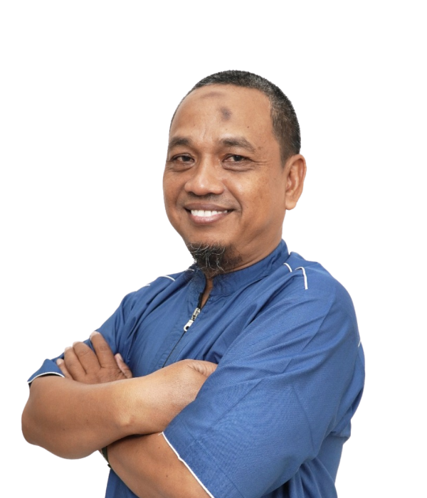 Bapak Agus Haryatmo