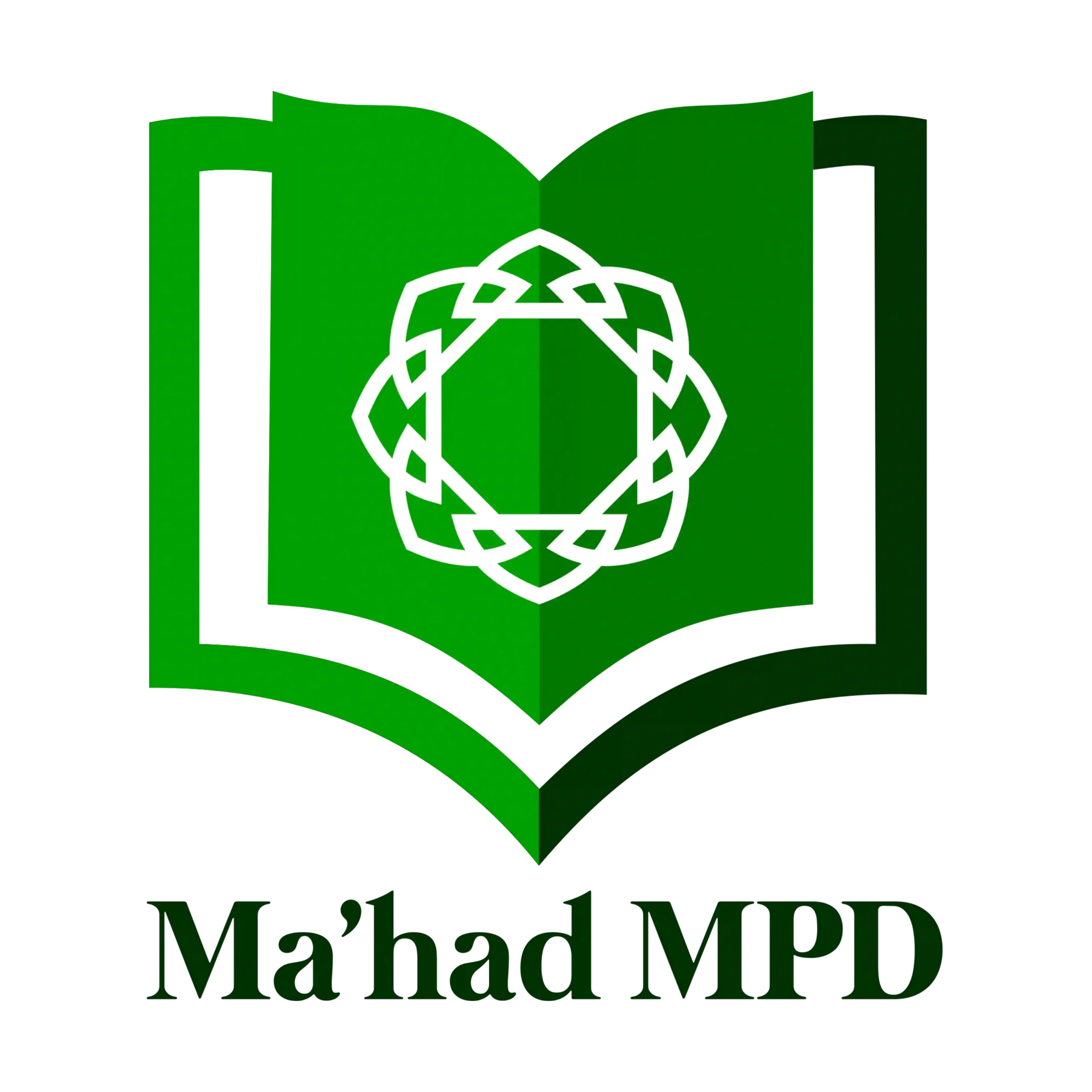 Logo MA'HAD MPD